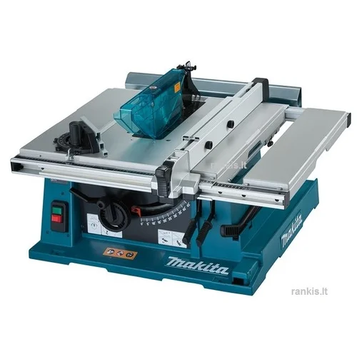 Makita 2704N išilginio pjovimo staklės, 1650 W, 260 mm image 1