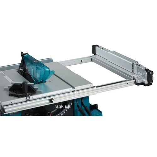 Makita 2704N išilginio pjovimo staklės, 1650 W, 260 mm image 2