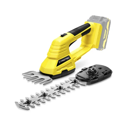 Trotec PGSS 10-20V akumuliatorinės žolės ir krūmų žirklės image 3