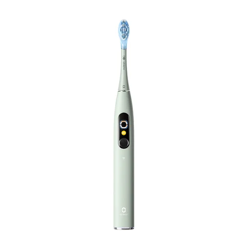Oclean X Ultra 20 Set išmanusis el. dantų šepetėlis, žalias image 3