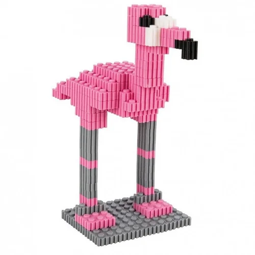 WOOPIE 3D PIXEL blokai 1750 vnt image 3