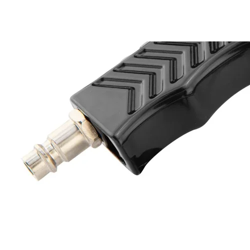 Neo Tools 14-716 pistoletas ratų pripūtimui su manometru image 3
