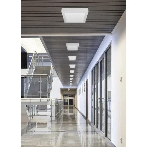 Tope Modena SQ Paviršinė LED panelė 8W 4000K 87x87x27 mm image 2