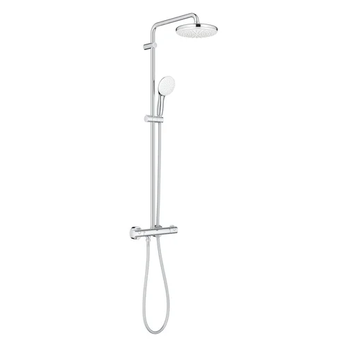 Grohe Tempesta System 210 virštinkinė termostatinė dušo sistema 26811001 image 1