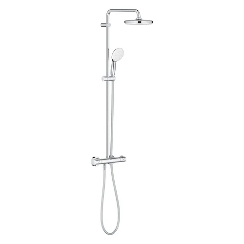 Grohe Tempesta System 210 virštinkinė termostatinė dušo sistema 26811001 image 3
