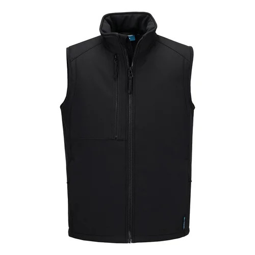 PORTWEST CD877 SOFTSHELL liemenė XL Metal Grey image 1