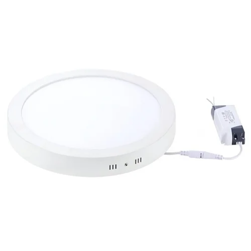 LED panelė apvali 4200K, 18W 220mm image 2