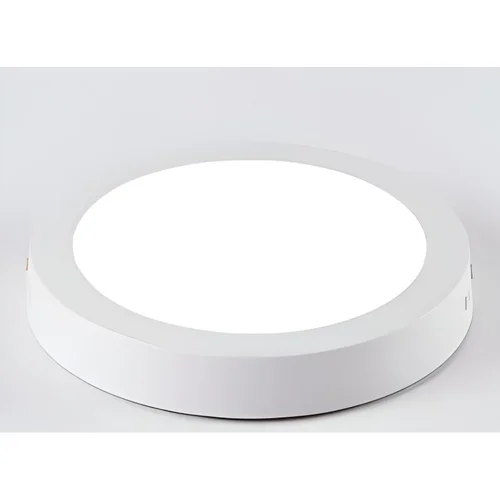 LED panelė apvali 4200K, 18W 220mm image 3