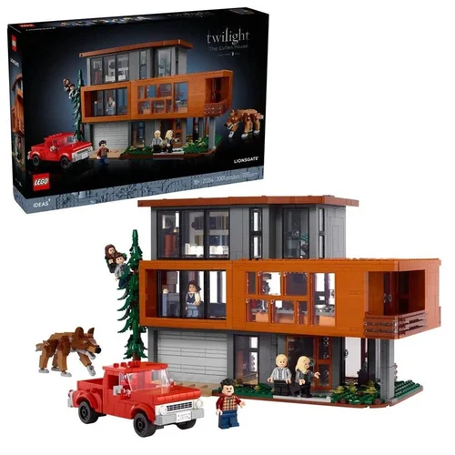 LEGO® Ideas Twilight The Cullen House 21354 image 1