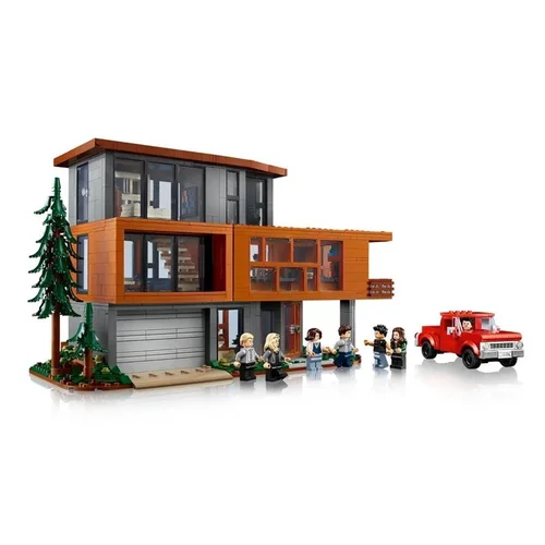 LEGO® Ideas Twilight The Cullen House 21354 image 2