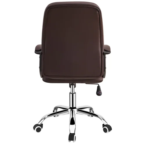 Darbo Kėdė DC-551 44x49x99-109 cm Ruda image 3