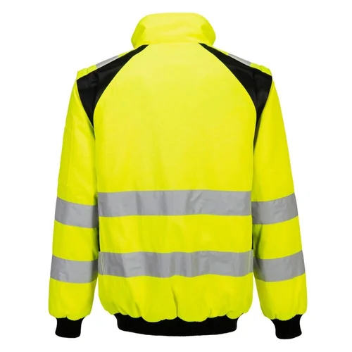 PORTWEST CD898 2 viename striukė L Yellow/Black image 3