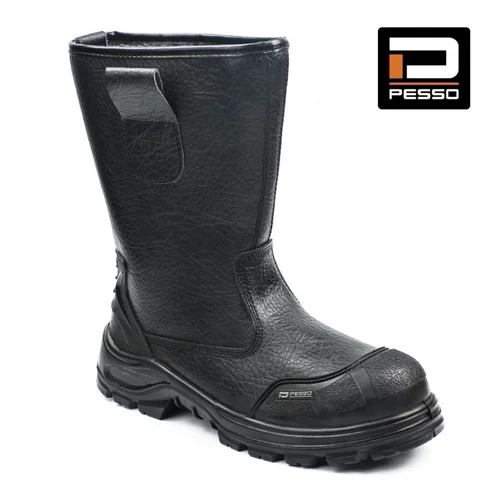 Odiniai auliniai batai Pesso B643 S3 SRC - 41 image 1