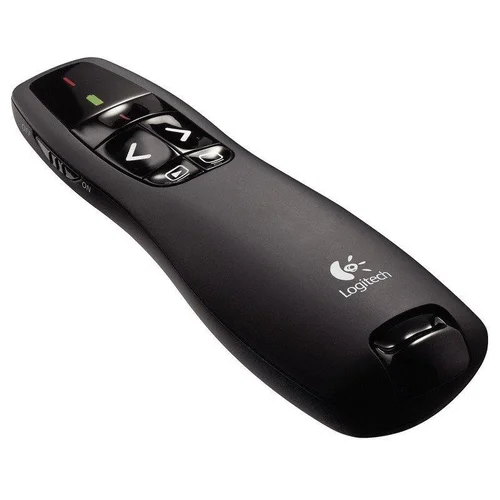 Logitech R400 belaidis rodiklis 115.5 cm image 1