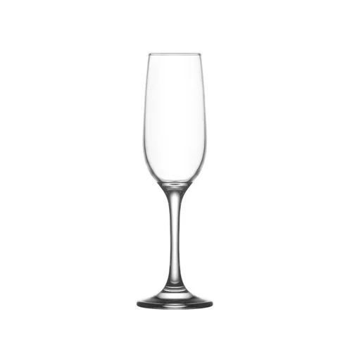 LAV FAME LV-FAM539F šampano taurės, 215 ml, 6 vnt. image 1