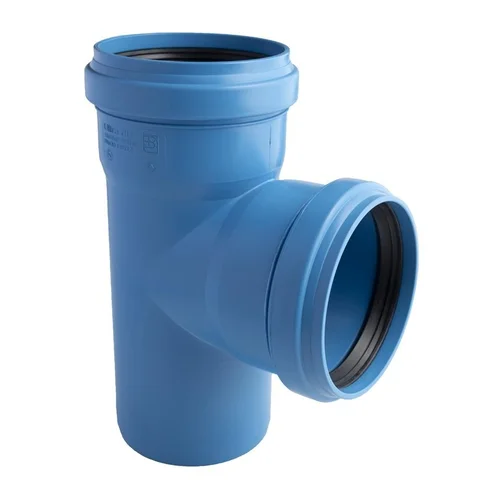 Magnaplast Ultra dB trišakis, Ø110 / 110 mm, 87° image 1
