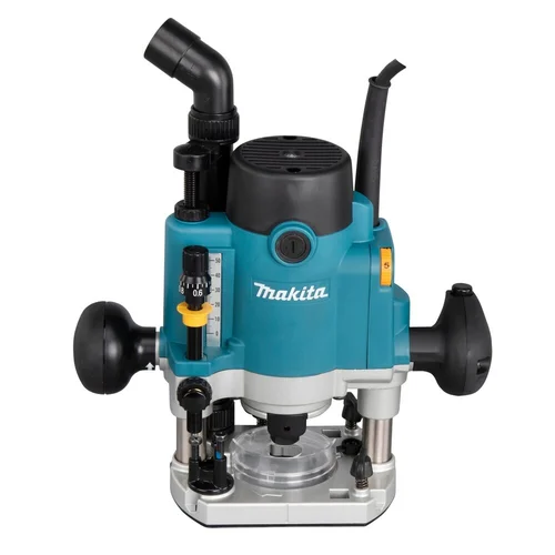 Makita RP1111CJ elektrinė vertikali freza, 1100 W, 8 mm image 2