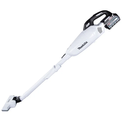 Makita CL001GD220 Akumuliatorinis dulkių siurblys, 40 V, 2x2,5 Ah image 1