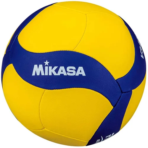 Mikasa V345W Geltonas tinklinio kamuolys image 1
