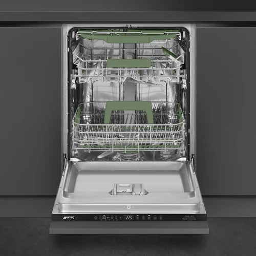 SMEG STL7322AL Įmontuojama 60 cm indaplovė image 2