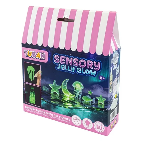Kūrybos rinkinys Jelly Glow image 2
