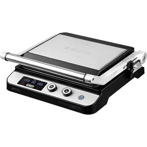 ECG KG 1000 Gourmet Elektrinis grilis image 3
