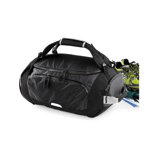 QUADRA QX550 kelioninė kuprinė 30 litrų, Juoda, One Size image 1