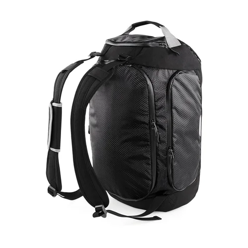 QUADRA QX550 kelioninė kuprinė 30 litrų, Juoda, One Size image 2