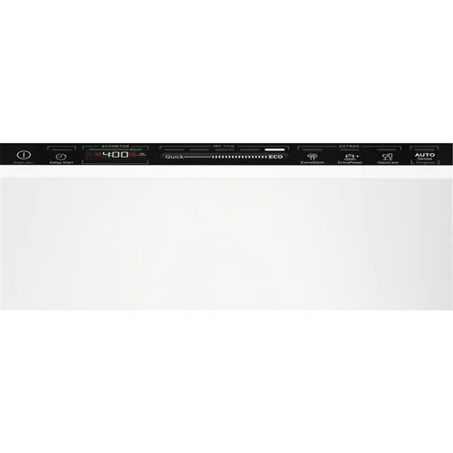 AEG FSE73527P Įmontuojama indaplovė, 10 vietų, 44.6 cm image 2