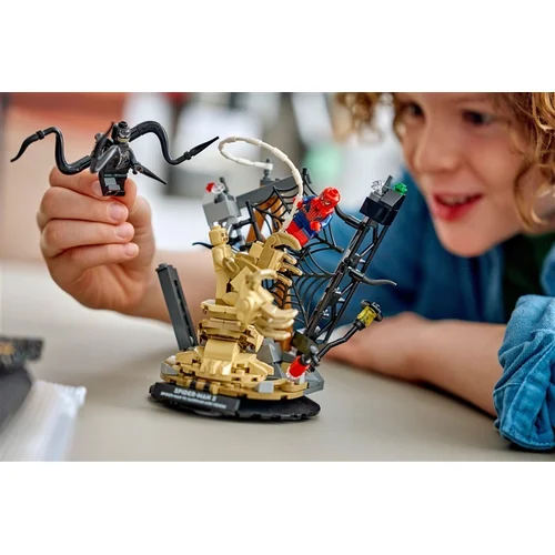 Konstruktorius LEGO® Epic Battle Spider-Man vs Sandman 76334 image 3