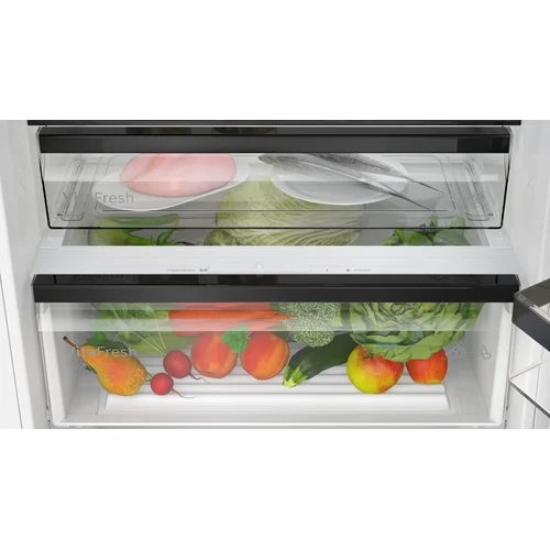 Įmontuojamas šaldytuvas Bosch KBN96SDD0 image 2