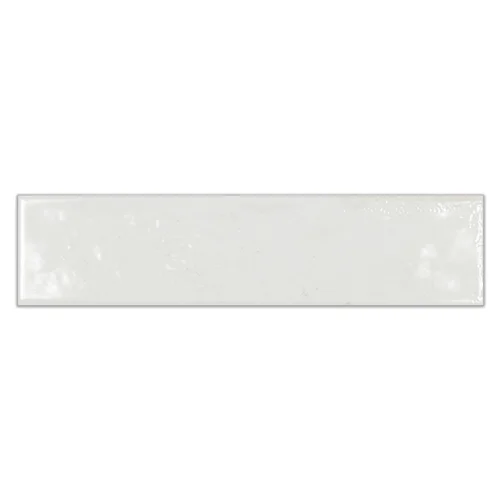 Sienų plytelės Asly White 7,5x30 cm image 1