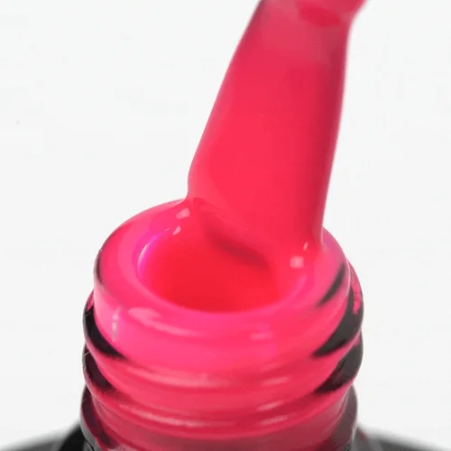 OCHO NAILS FLUO F06 hibridinis nagų lakas, 5 g image 3