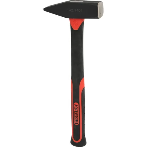 KS Tools Plaktukas DIN 1041 1000 g image 2