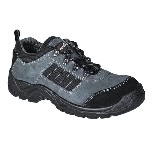 Pusbačiai PORTWEST FW64 Steelite Trekker S1P - 38, Juoda image 1