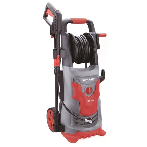 WORCRAFT 2100W aukšto slėgio plovimo įrenginys su priedais image 3