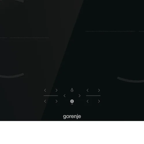 Gorenje GI6401BSC Indukcinė kaitlentė 59,5 cm Juoda image 2