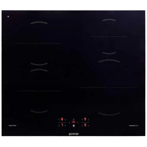 Gorenje GI6401BSC Indukcinė kaitlentė 59,5 cm Juoda image 3