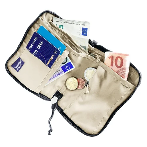Deuter Zip Wallet Mėlyna image 2