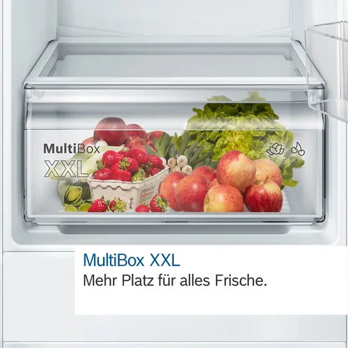 BOSCH KIL22NSE0 įmontuojamas šaldytuvas image 2
