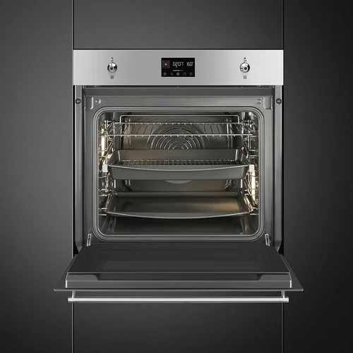 Smeg SO6302TX Įmontuojama orkaitė 60 cm image 3