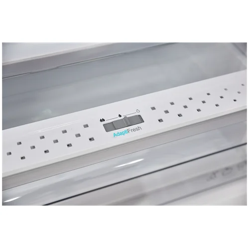 Sharp SJ-BA10DMXIF-EU dviejų durų šaldytuvas, Nerūdijančio plieno image 3