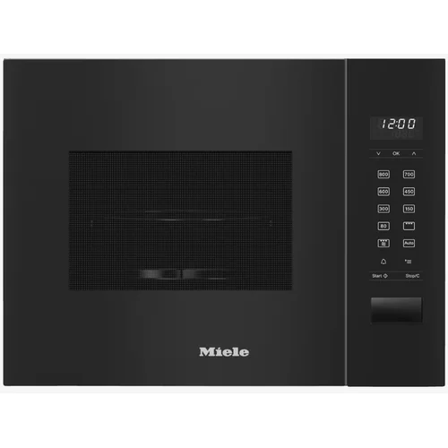 Įmontuojama mikrobangų krosnelė Miele M 2224 SC, 11103400 image 1