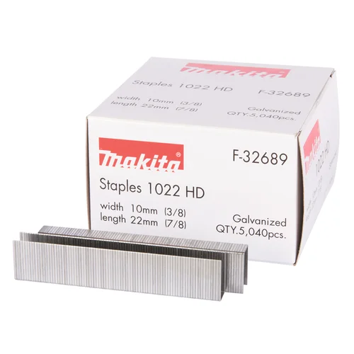 Makita F-32689 kabės 10×22 mm, 5 040 vnt. image 1