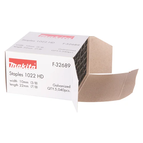 Makita F-32689 kabės 10×22 mm, 5 040 vnt. image 2