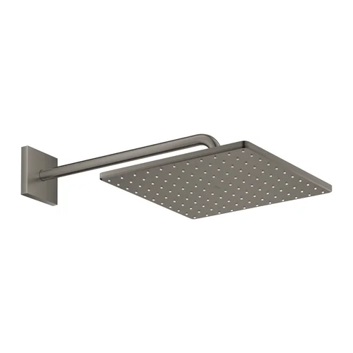 Grohe Rainshower Mono 310 Cube 26564AL0, brushed hard graphite image 2