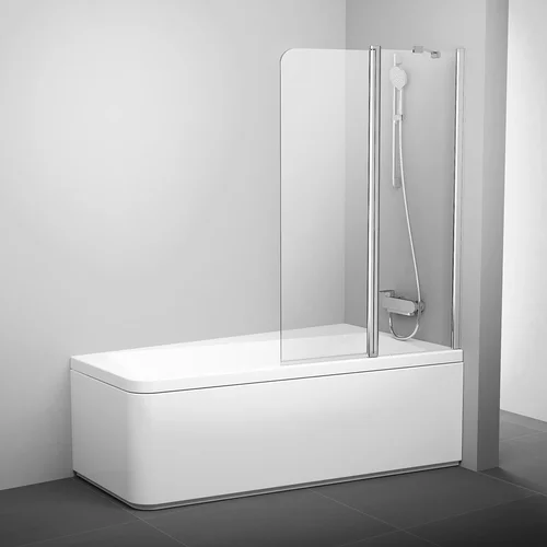 RAVAK 10CVS2 dešinė vonios sienelė, 100x150 cm image 1
