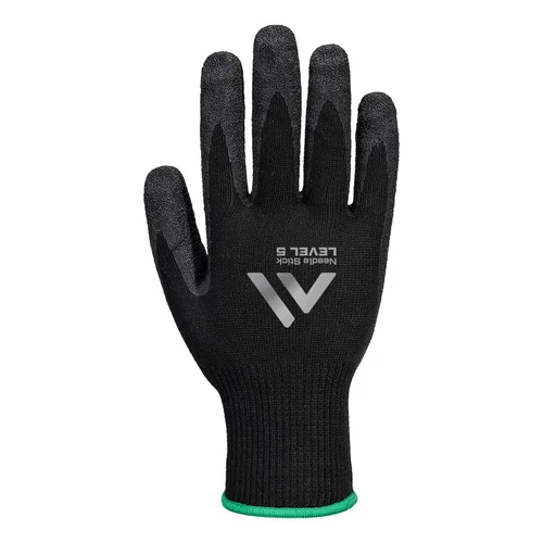 PORTWEST A793 Pirštinės nuo įpjovimo XXL, Juoda image 2