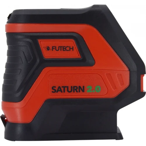 Futech SATURN 2.0 Lazerinis matuoklis Žalias image 2