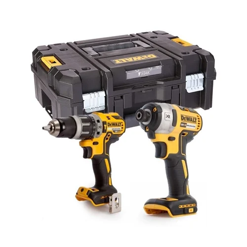 DeWalt DCK266NT-XJ (DCD796 + DCF887), 18 V (be akum. ir krov.) image 1